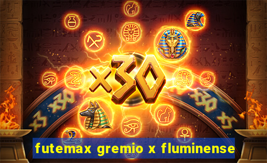 futemax gremio x fluminense